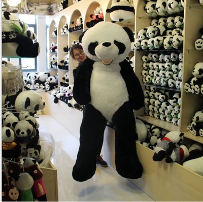 giant panda doll